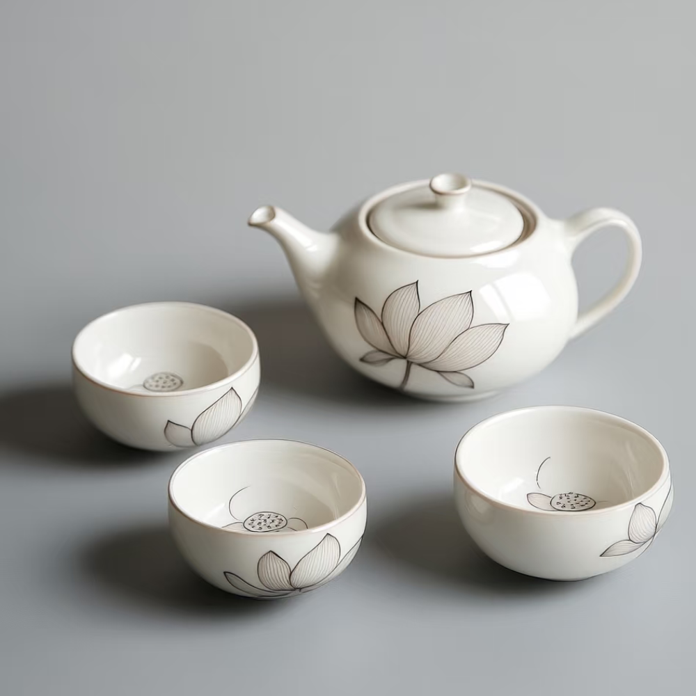 Chinese Teaware Collection