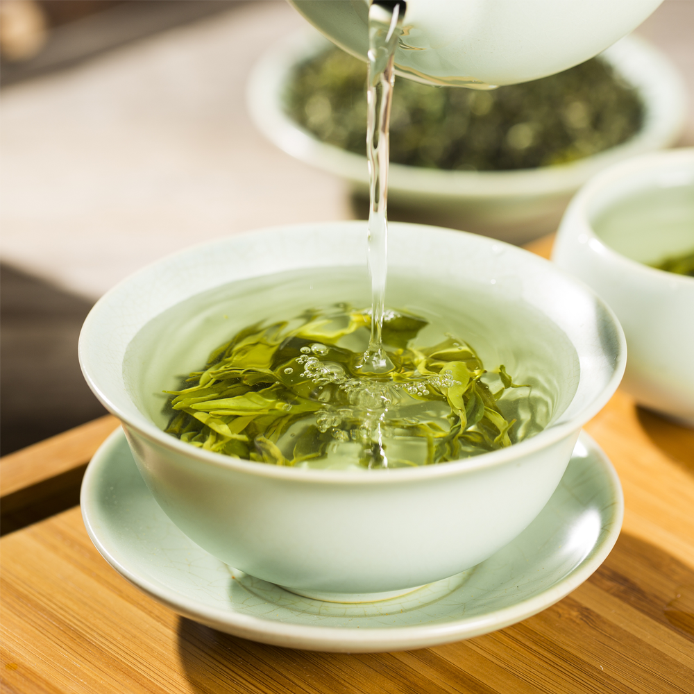 Chinese Green Tea