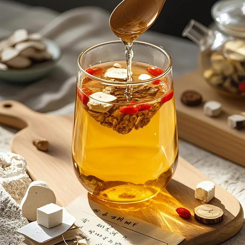 Healthy Tea