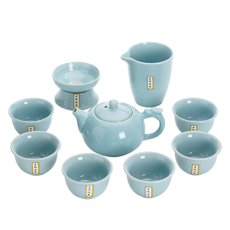 High-end custom tea set