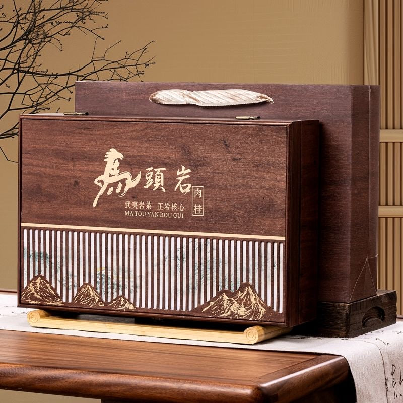 Matou Rock cinnamon tea