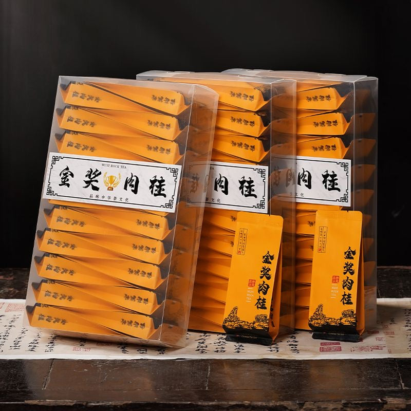 Gold medal cinnamon tea