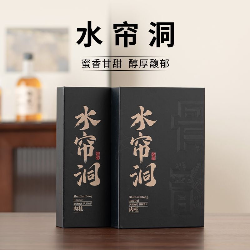 Fruit-scented oolong tea