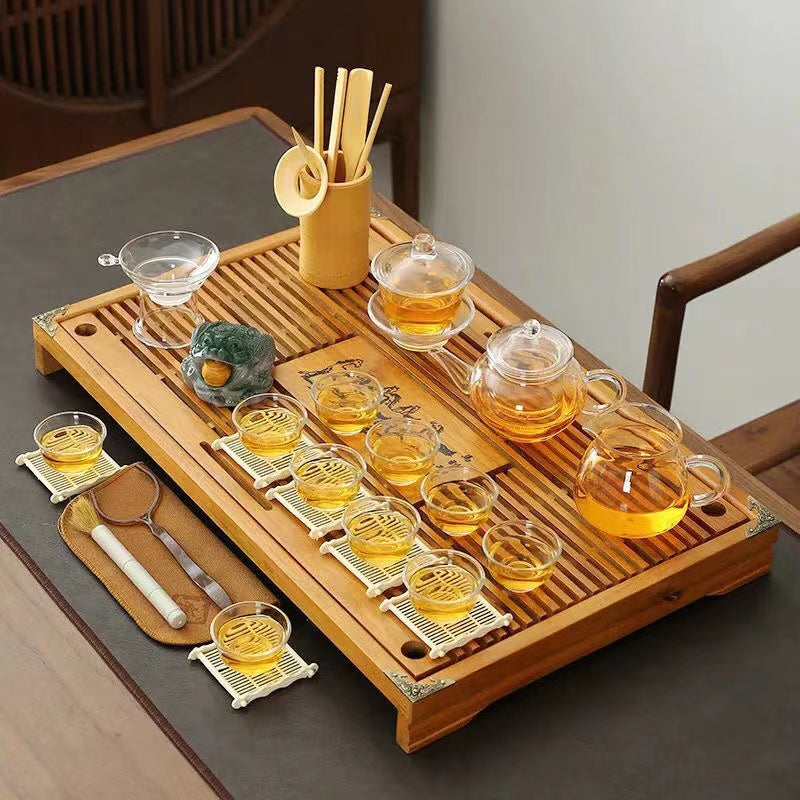 High-End Tea Set