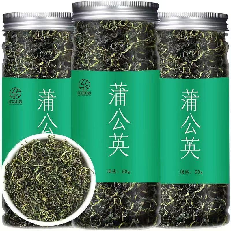 Dandelion tea